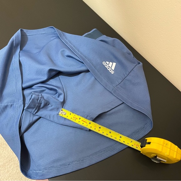 Adidas Women’s Club Tennis Skirt - Picture 12 of 13